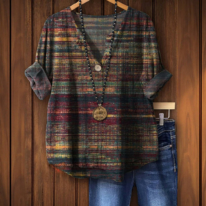 Jocasta - חולצה אופנתית ליום יום