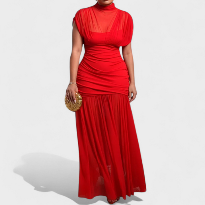 Cyrena - שמלה אלגנטית ליום יום