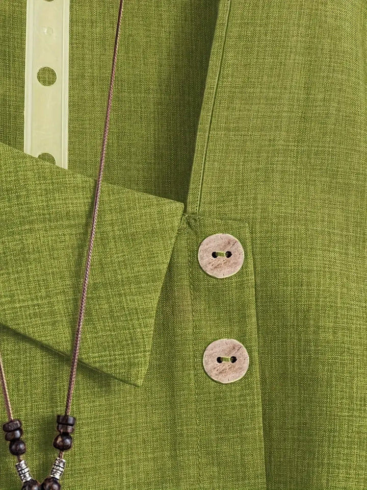 Destiny - חולצה אלגנטית יומיומית