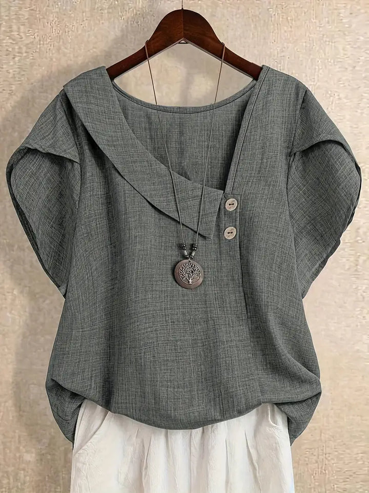 Destiny - חולצה אלגנטית יומיומית