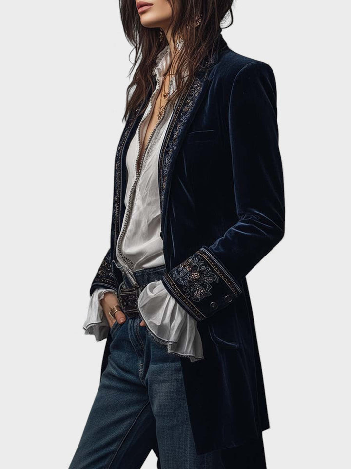 Lillith - מעיל קז'ואל אופנתי