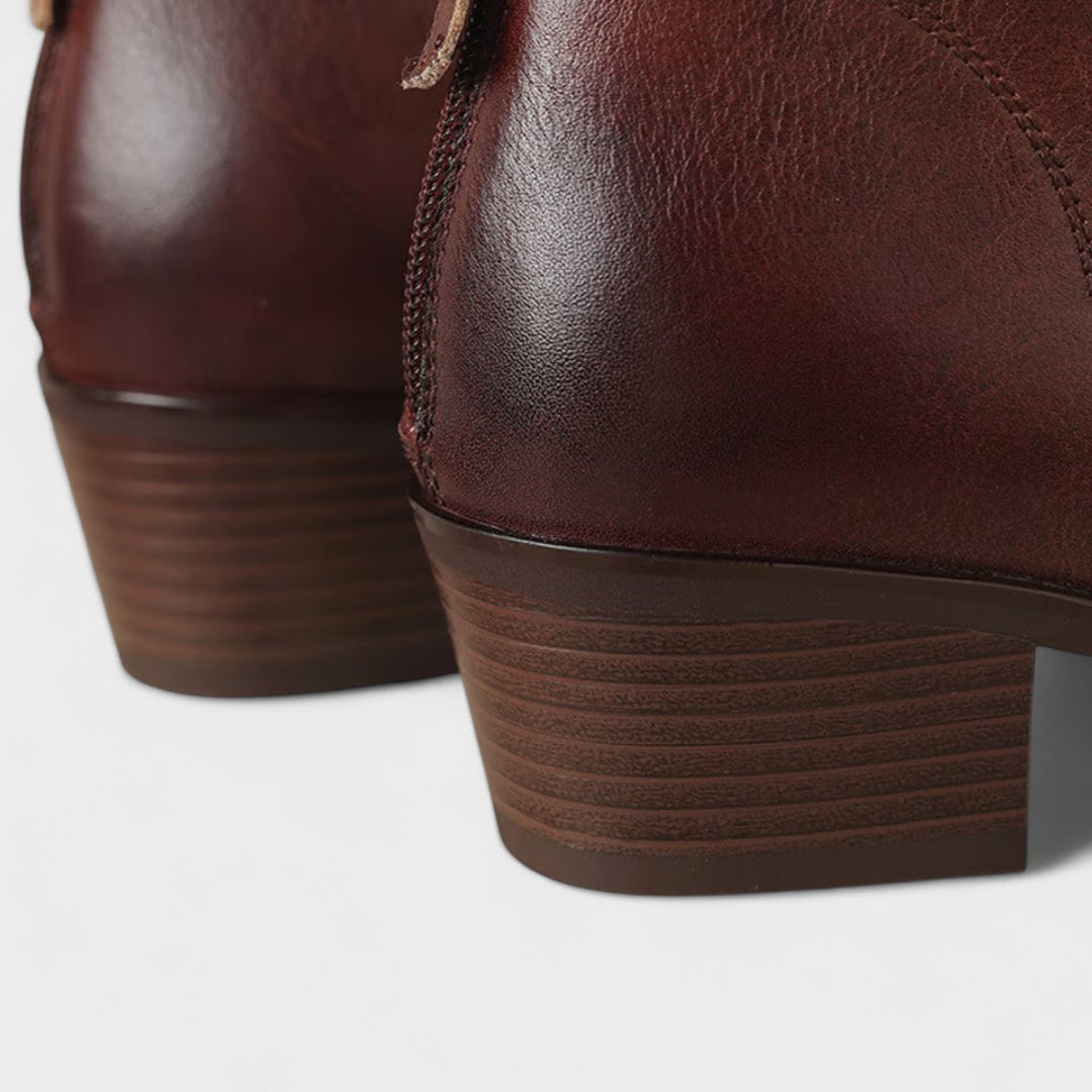 Elsinora - מגפיים אלגנטיים יומיומיים