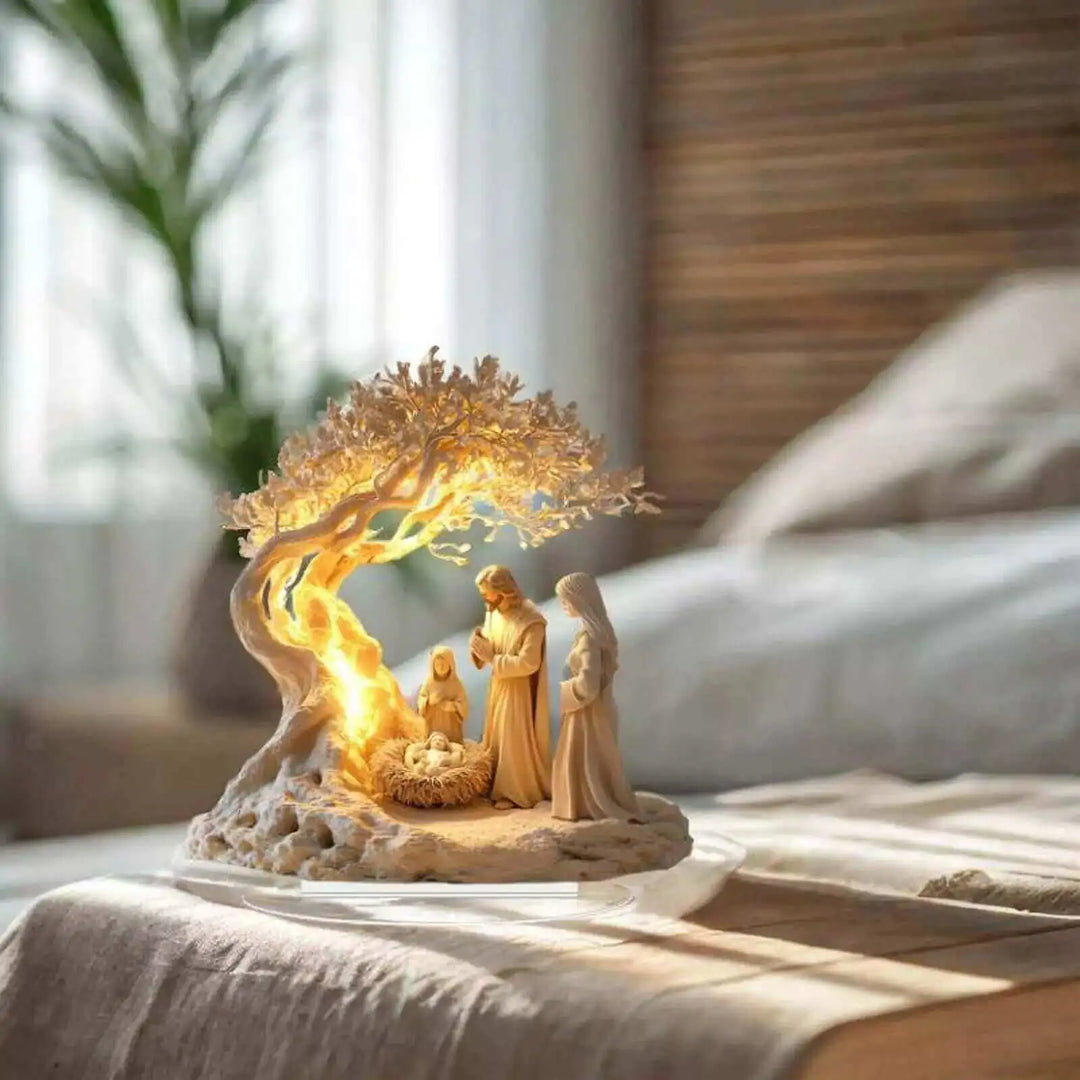 Azelira - מנורה דקורטיבית של המשפחה הקדושה