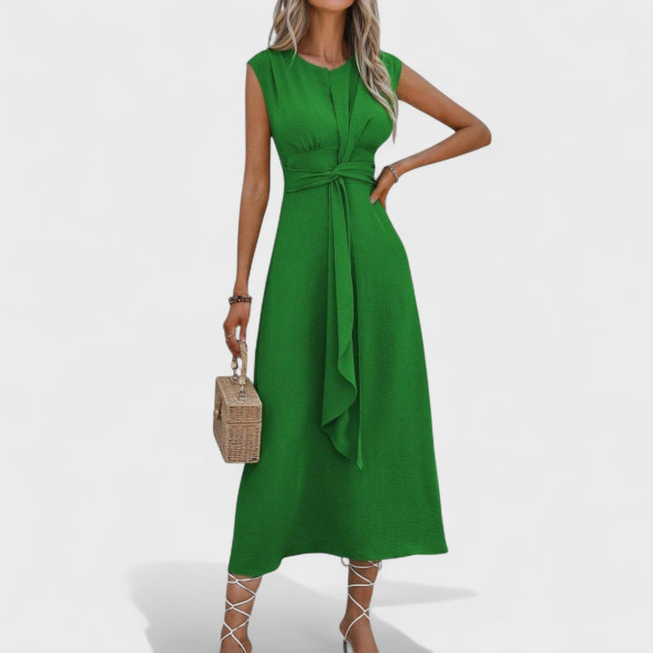 Clorinda - שמלה אלגנטית יומיומית