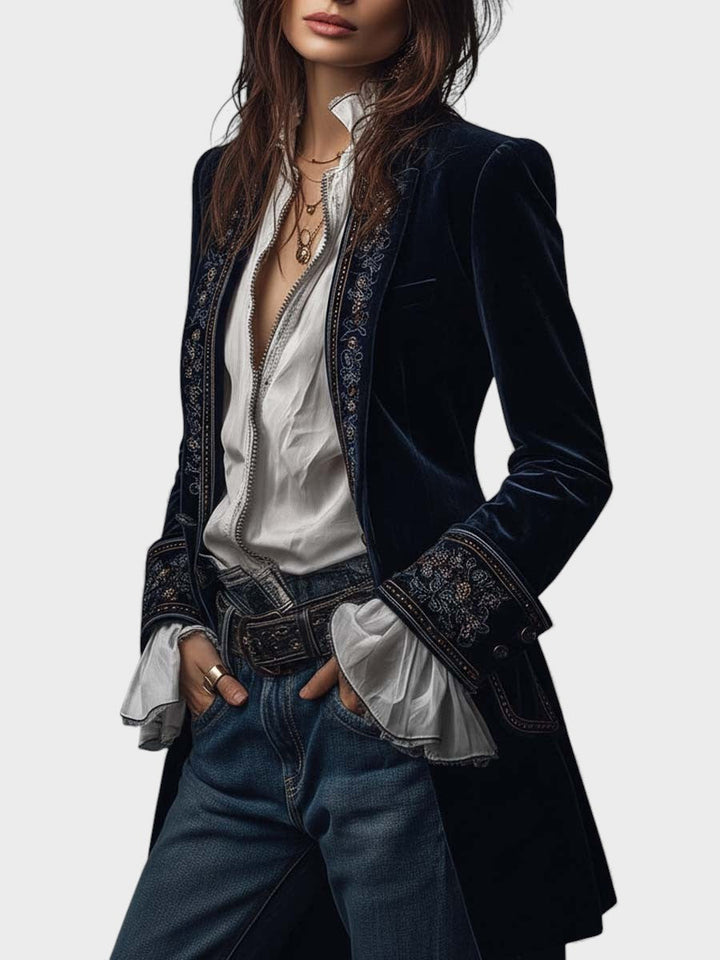 Lillith - מעיל קז'ואל אופנתי