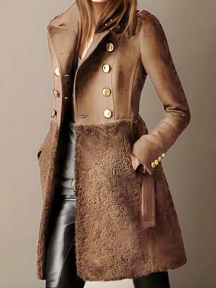 Zela - מעיל קז'ואל אופנתי