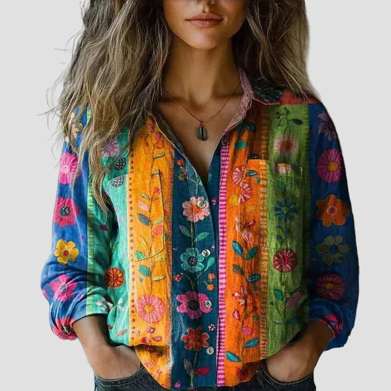 Callowyn - חולצה קז'ואל אופנתית