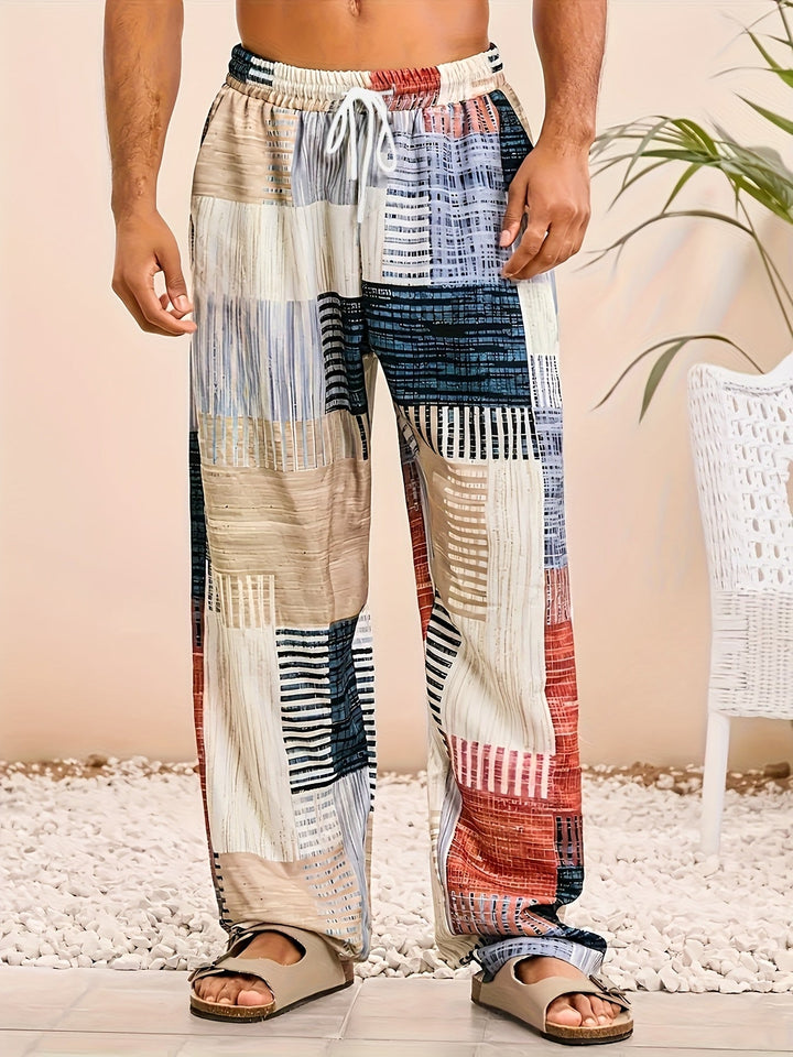 Vasko - מכנס קז'ואל אופנתי