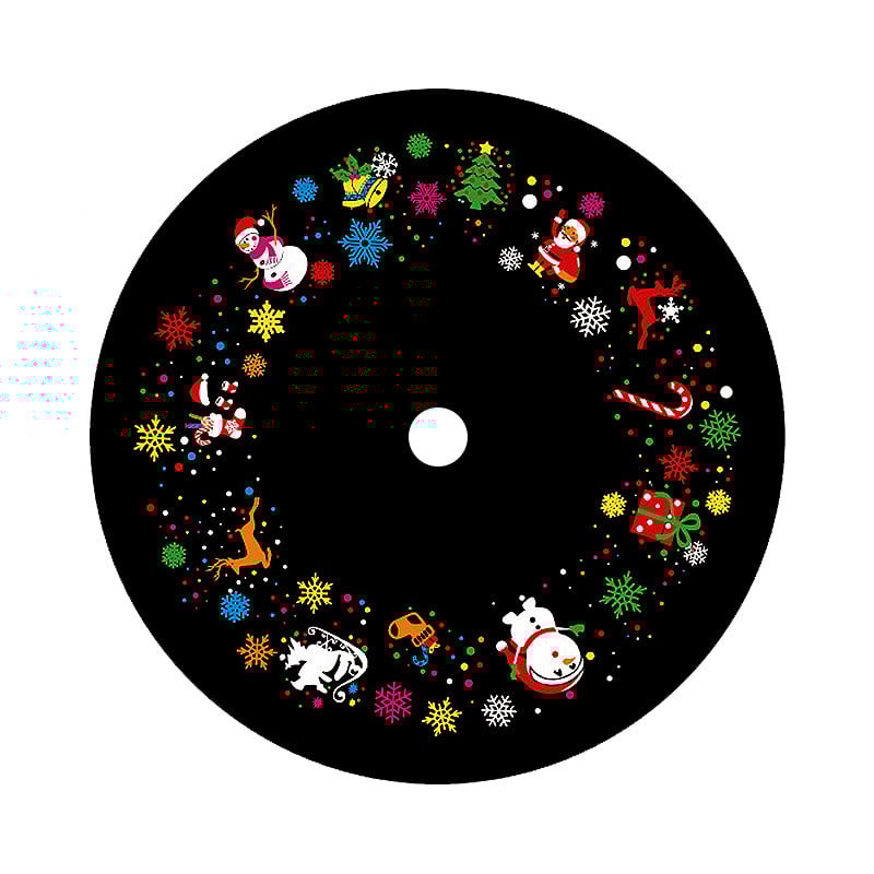 Zahara - אור הקרנה לחג המולד עם תאורת LED