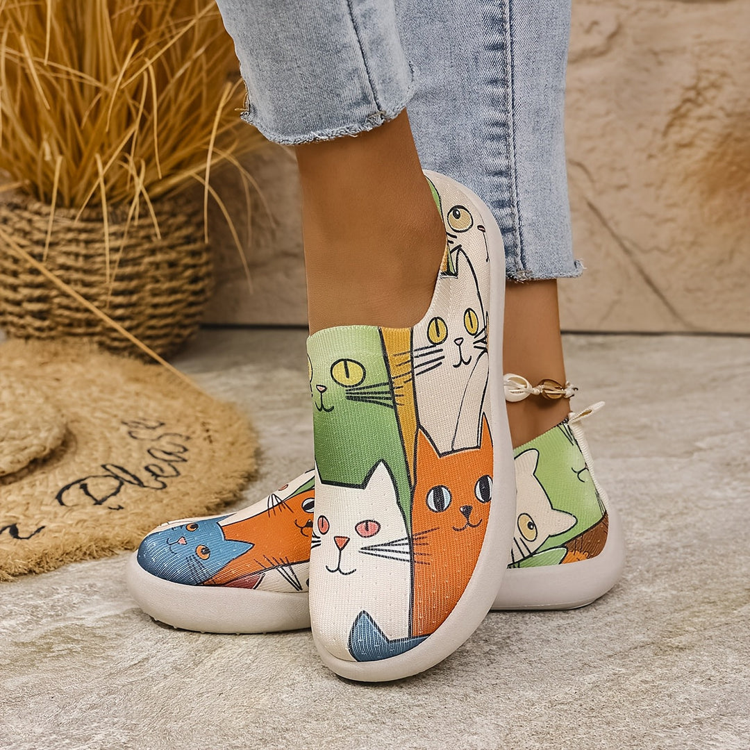 Heliana - נעליים יומיומיות אופנתיות