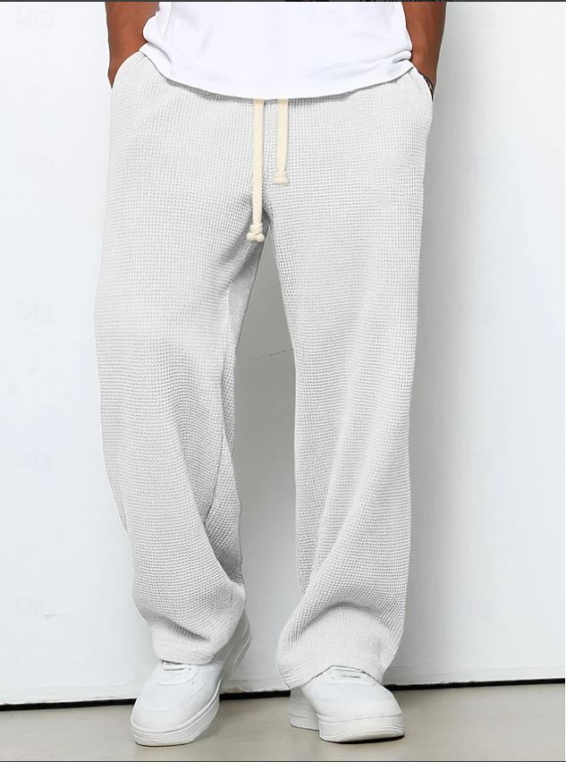 Arvyn - מכנסיים יומיומיים אופנתיים