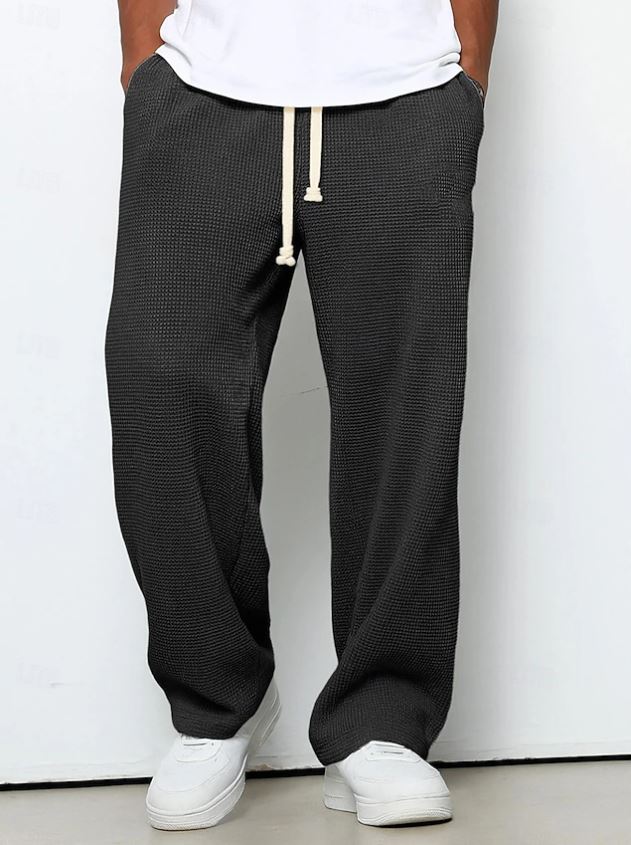 Arvyn - מכנסיים יומיומיים אופנתיים