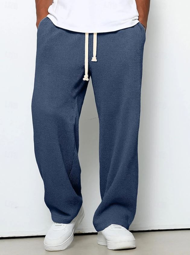 Arvyn - מכנסיים יומיומיים אופנתיים