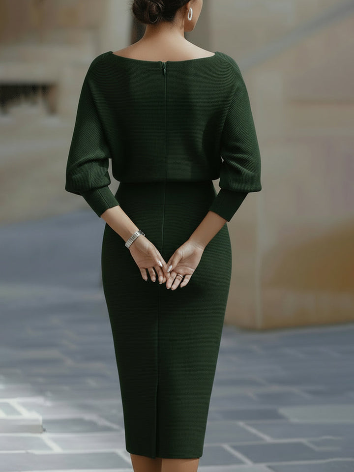 Haislyn - שמלה קז'ואל אופנתית