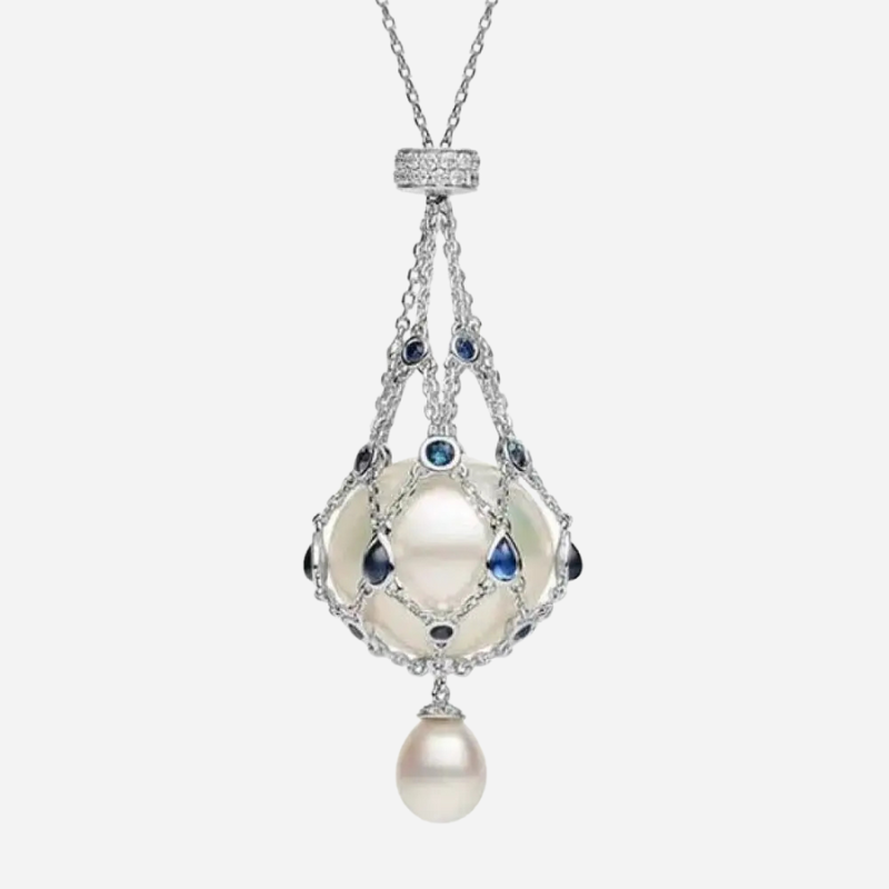 Sariel - שרשרת תליון בצורת דמעה