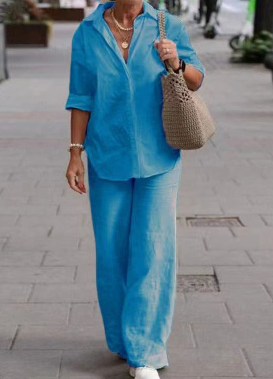 Dione - סט דו-חלקי אלגנטי יומיומי