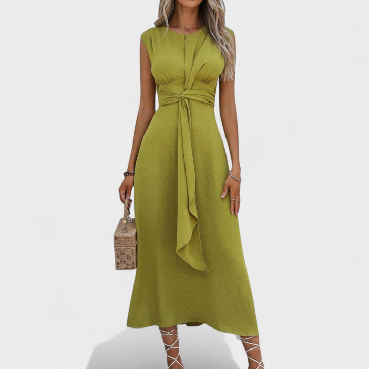 Clorinda - שמלה אלגנטית יומיומית