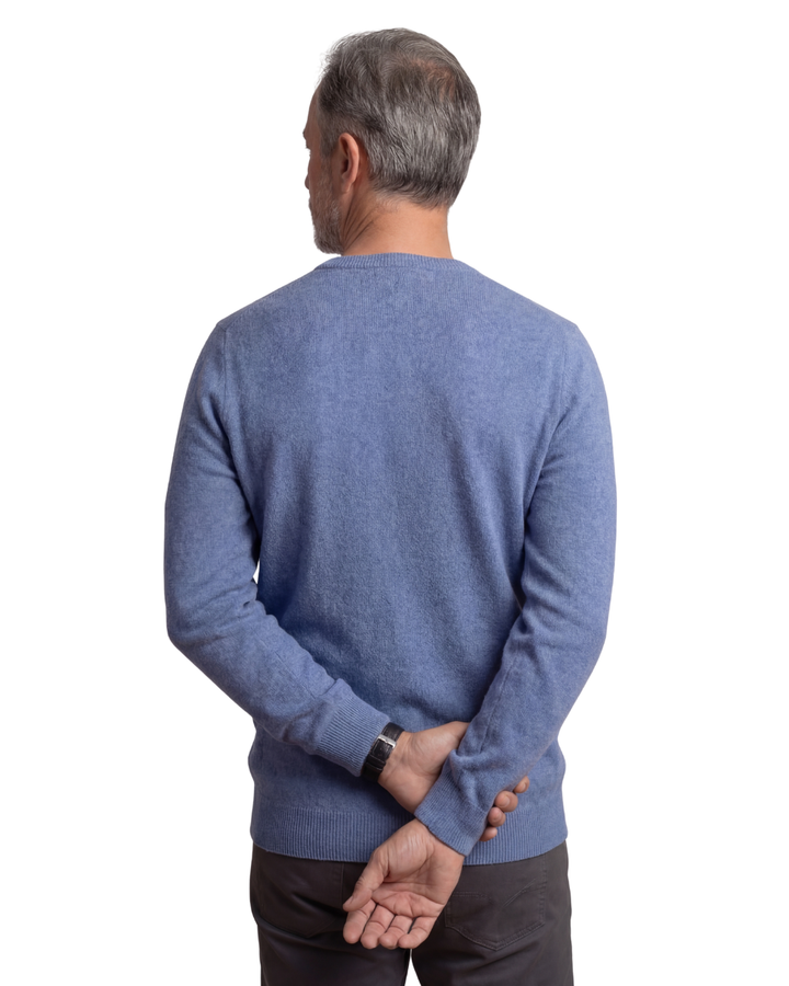 Lathor - סוודר קשמיר קז'ואל אופנתי