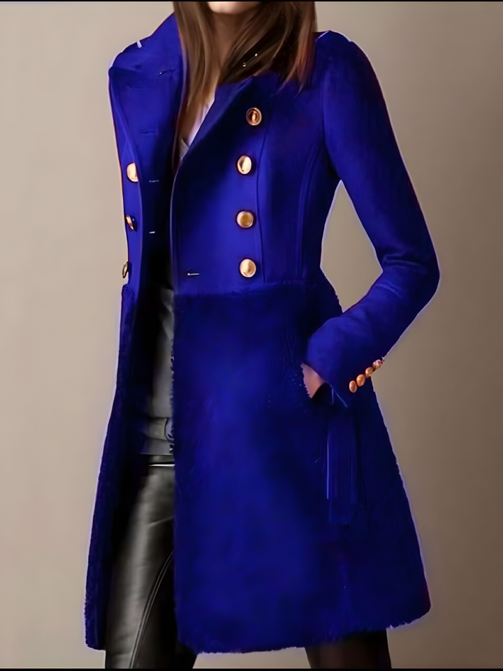 Zela - מעיל קז'ואל אופנתי