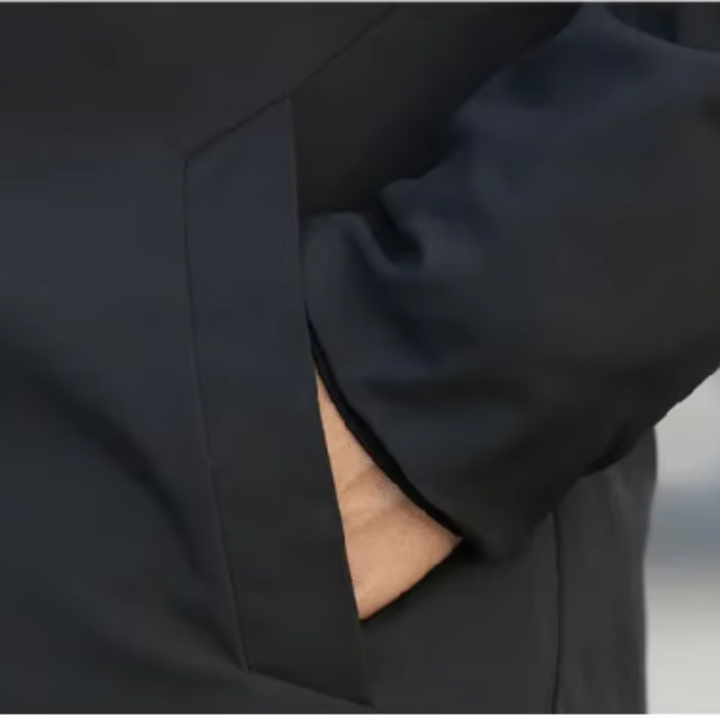 Braylon - מעיל קפוצ'ון יומיומי אופנתי