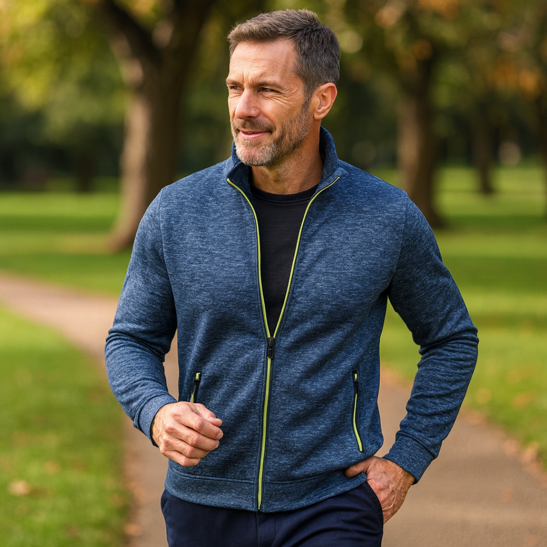 Brenner - ז'קט יומיומי אופנתי