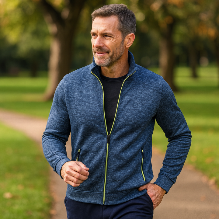 Brenner - ז'קט יומיומי אופנתי