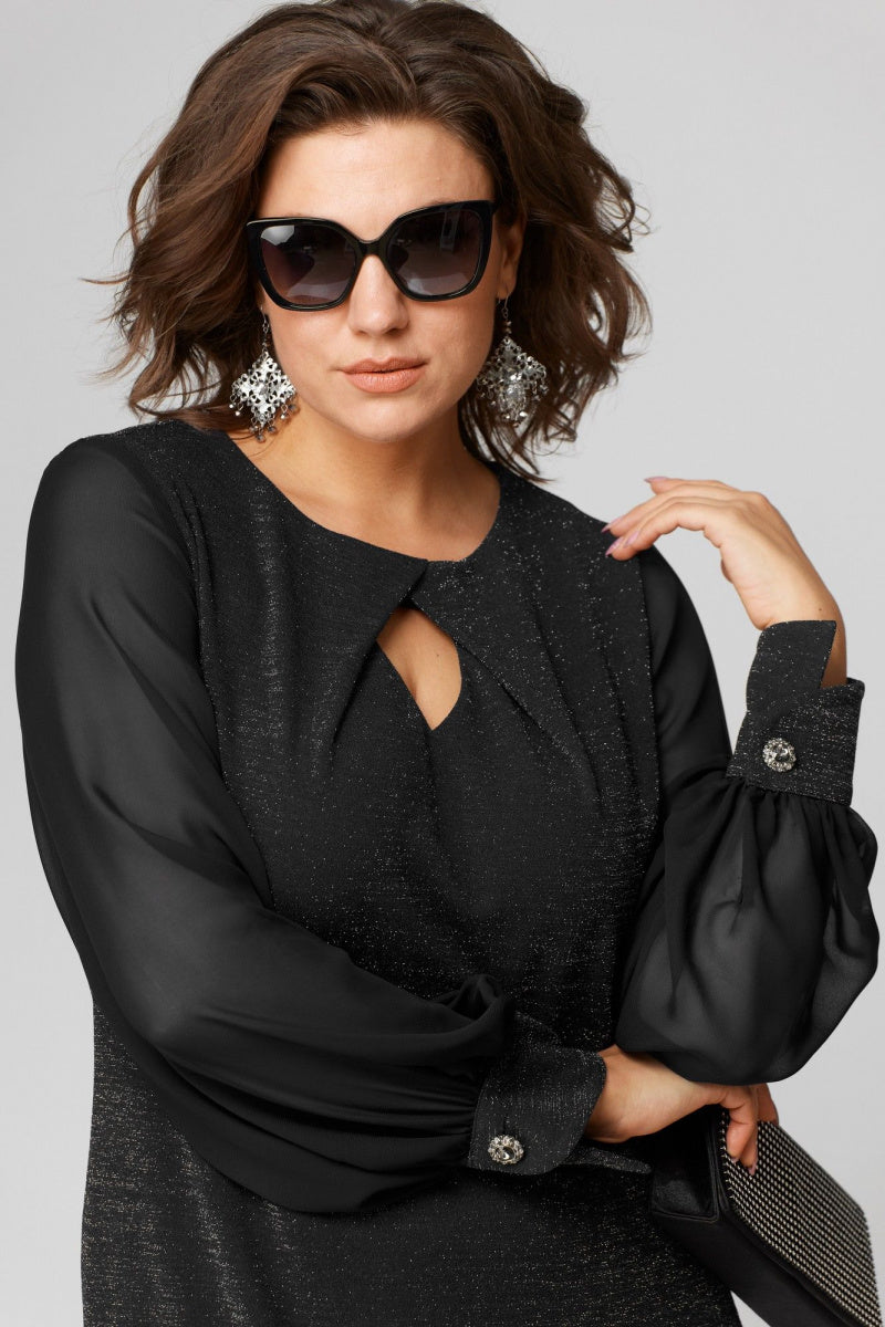 Zayra - שמלת מידי קז'ואל אופנתית