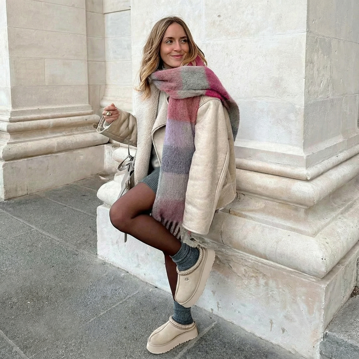 Emalith - מעיל קז'ואל אופנתי