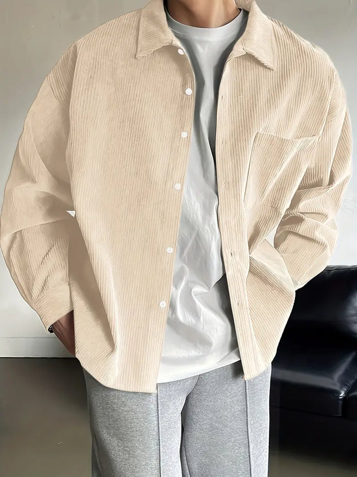 Drayton - חולצה אופנתית ליום יום