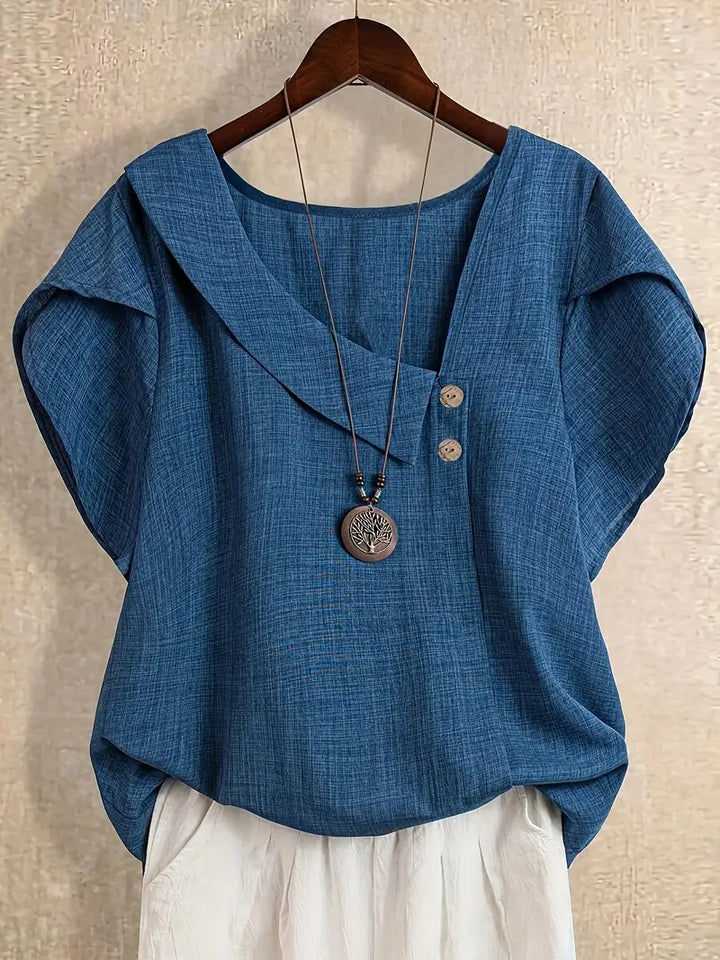 Destiny - חולצה אלגנטית יומיומית