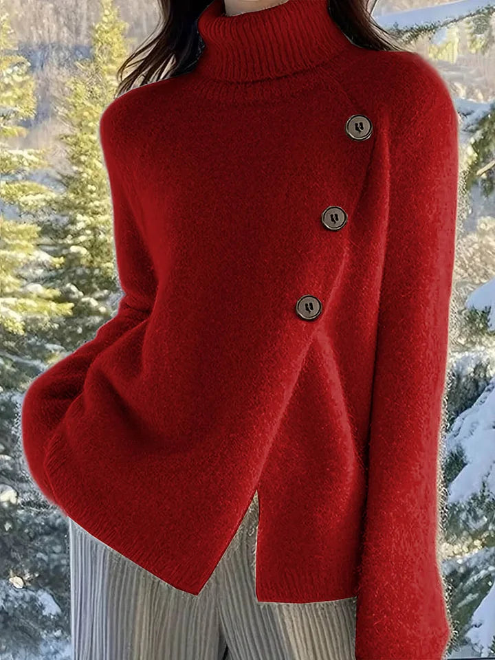 Janira - סוודר אופנתי יומיומי