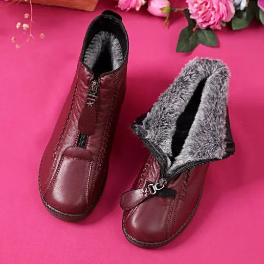 Brialyn - מגפיים אופנתיים יומיומיים