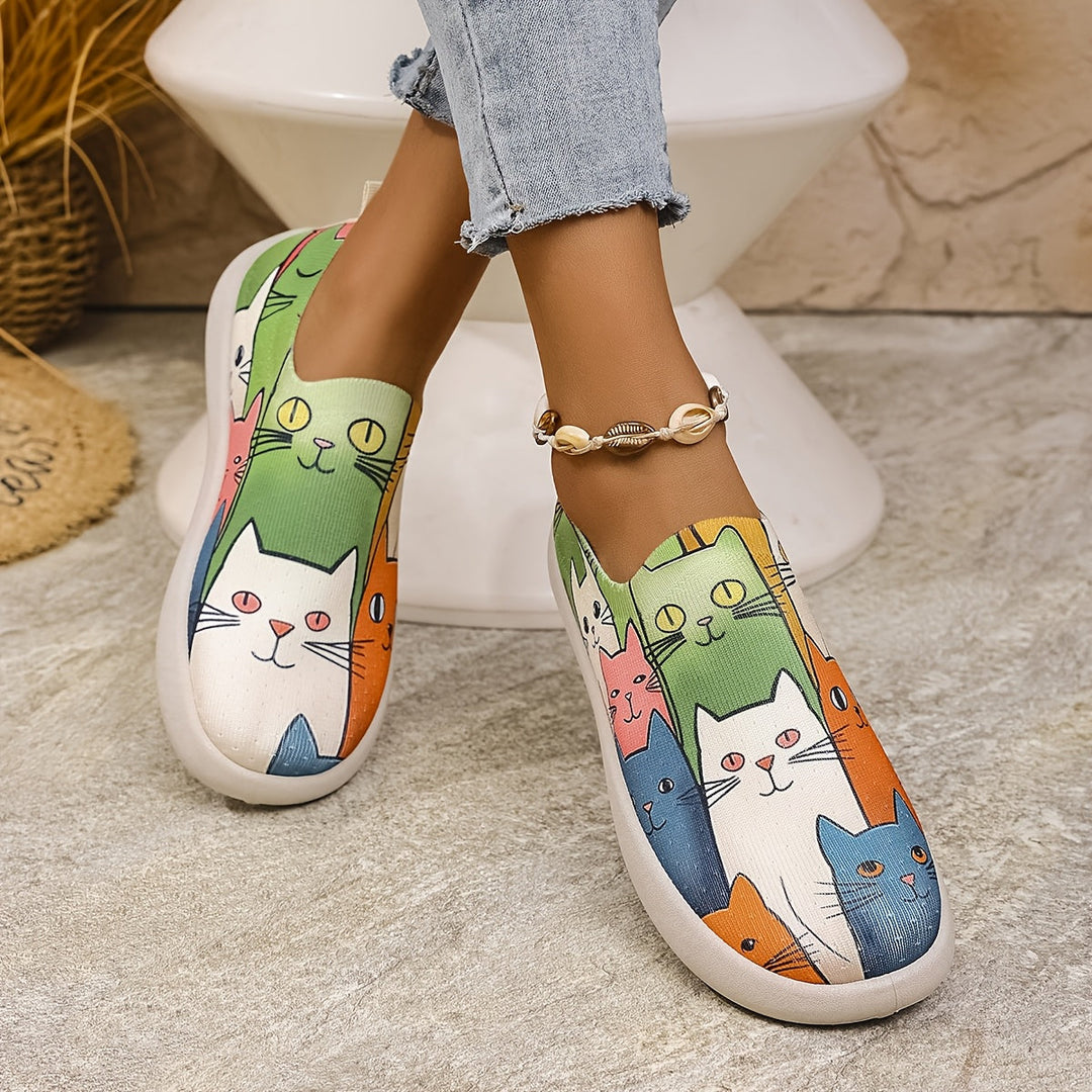 Heliana - נעליים יומיומיות אופנתיות