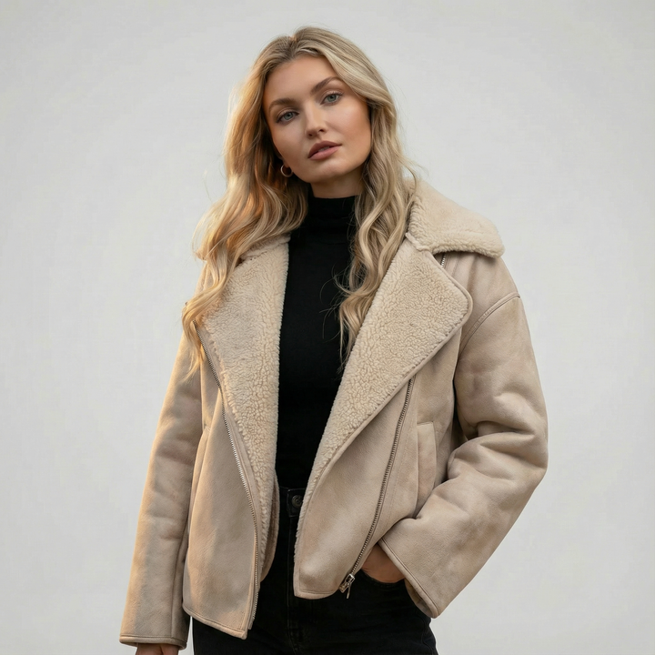 Emalith - מעיל קז'ואל אופנתי