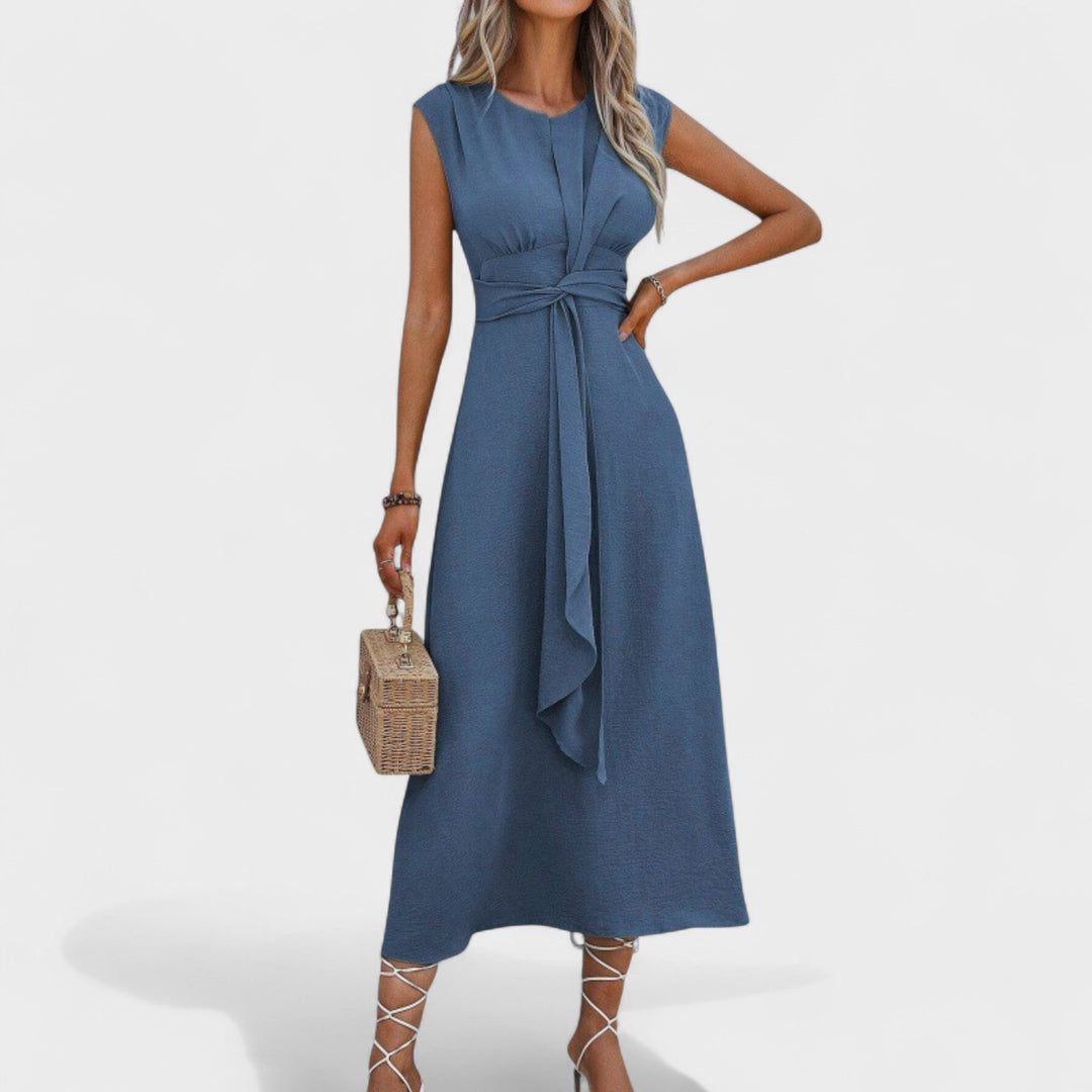 Clorinda - שמלה אלגנטית יומיומית