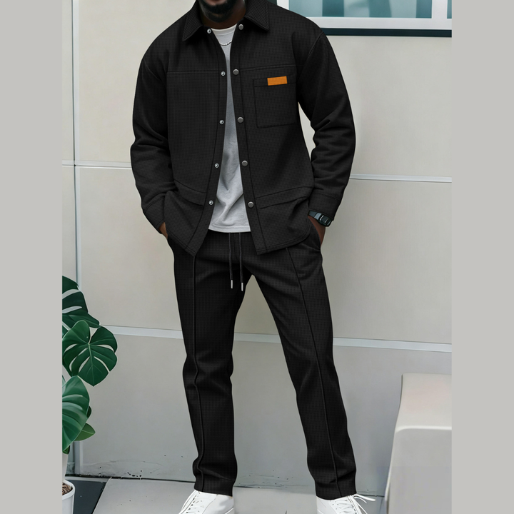 Castor - סט דו-חלקי קז'ואל אופנתי