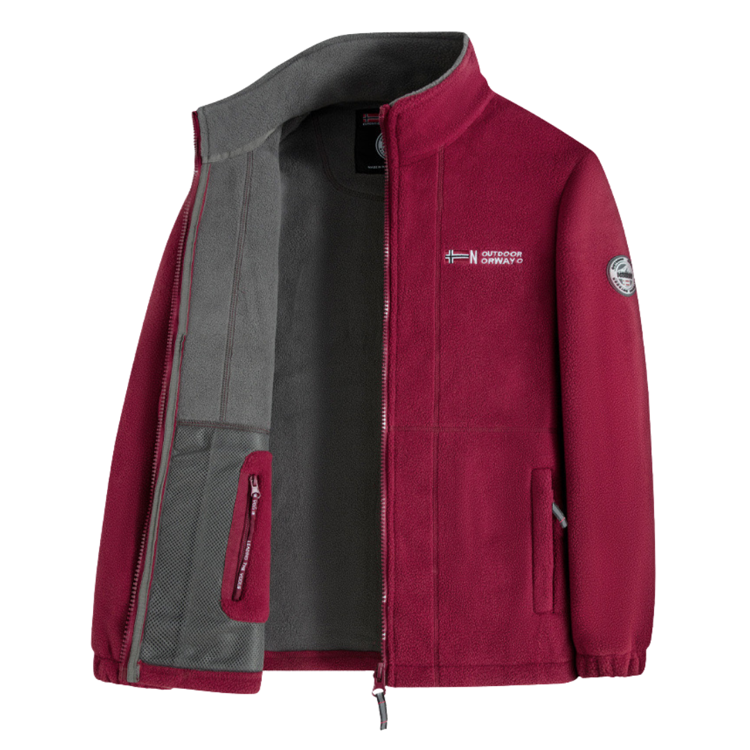 Liam - מעיל קז'ואל אופנתי