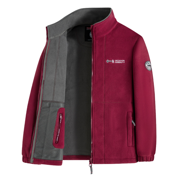 Liam - מעיל קז'ואל אופנתי