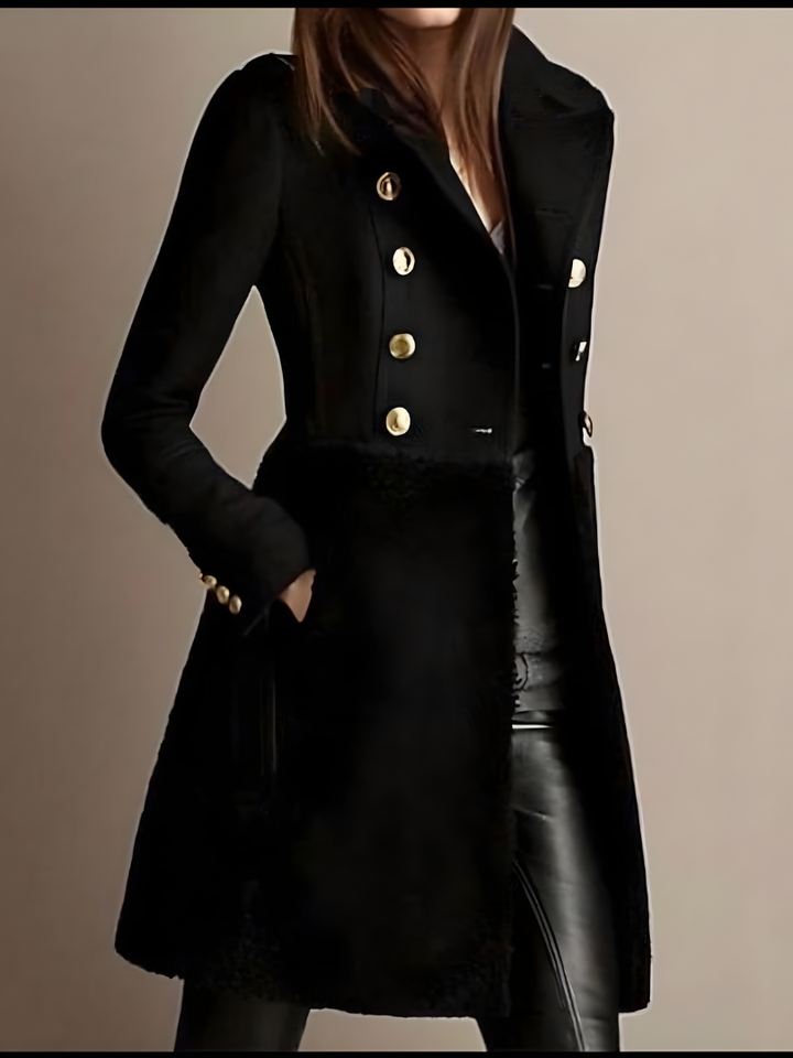 Zela - מעיל קז'ואל אופנתי