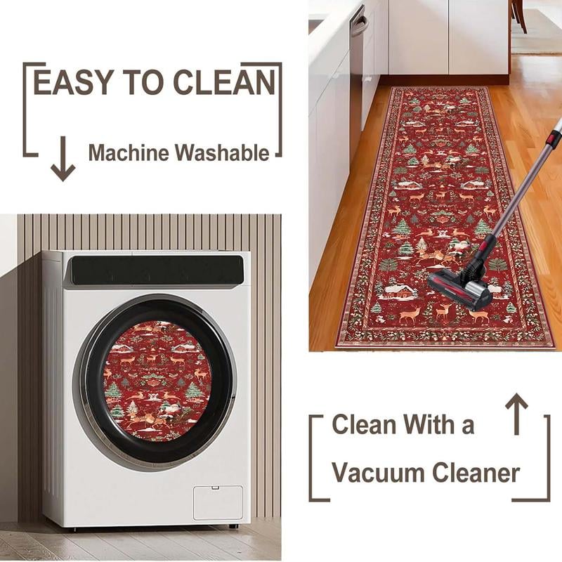 Nayara - שטיח חג מולד חגיגי