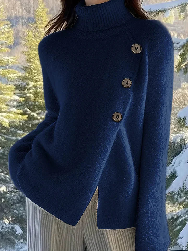 Janira - סוודר אופנתי יומיומי