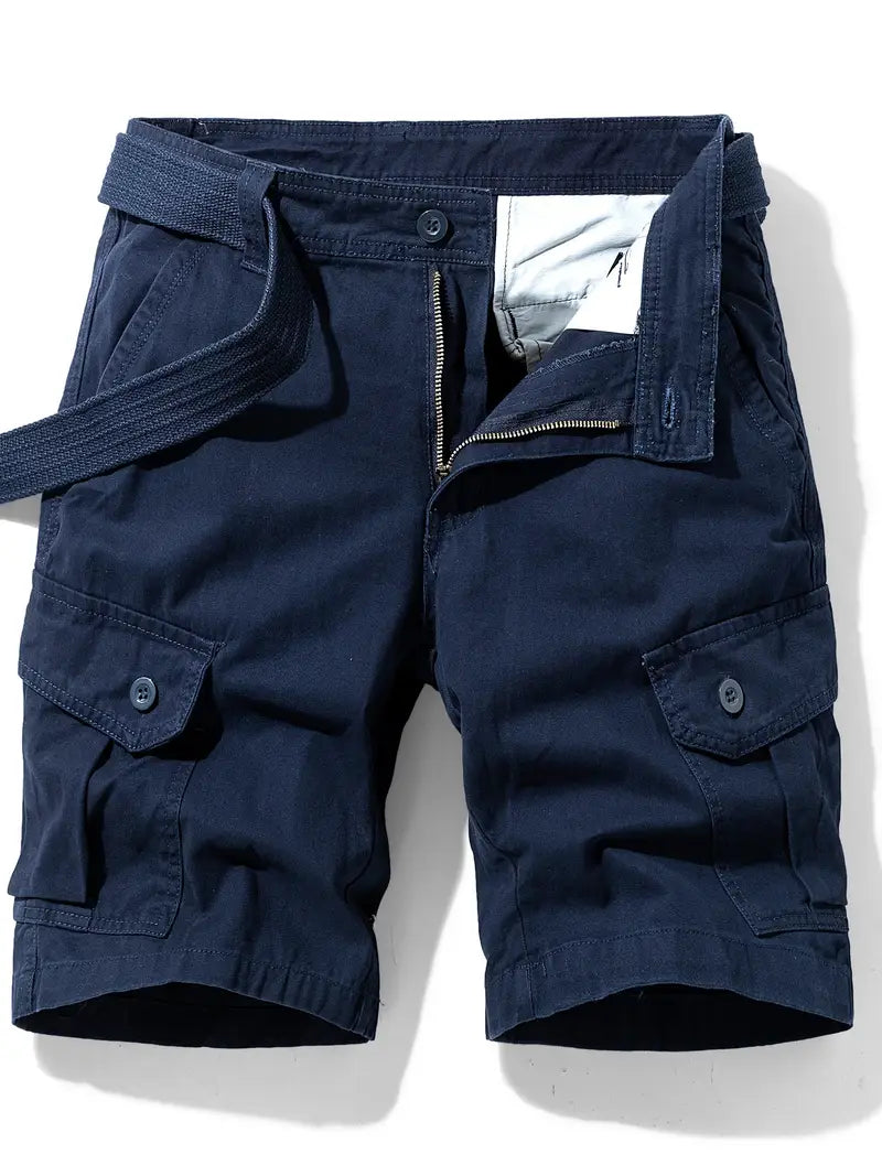 Clarence - מכנסיים קצרים מסוגננים בסגנון קז'ואל