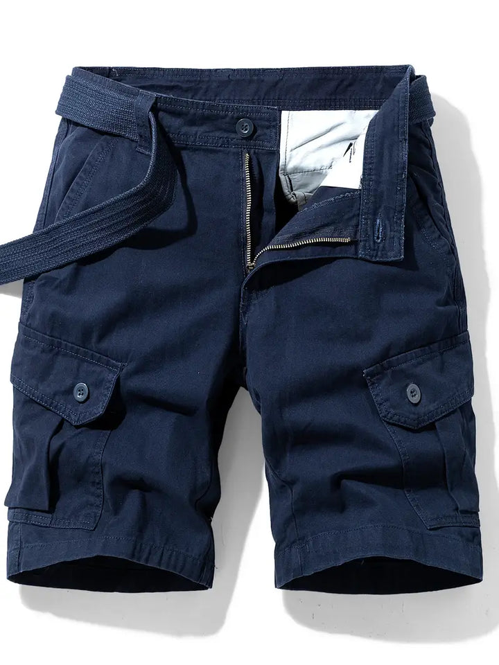 Clarence - מכנסיים קצרים מסוגננים בסגנון קז'ואל