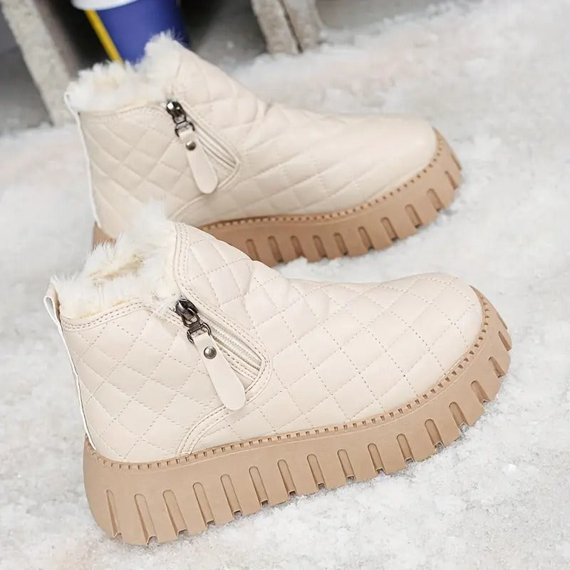 Damla - מגפי קז'ואל אופנתיים