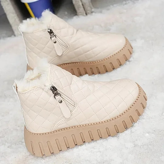 Norissa - מגפיים אופנתיים יומיומיים