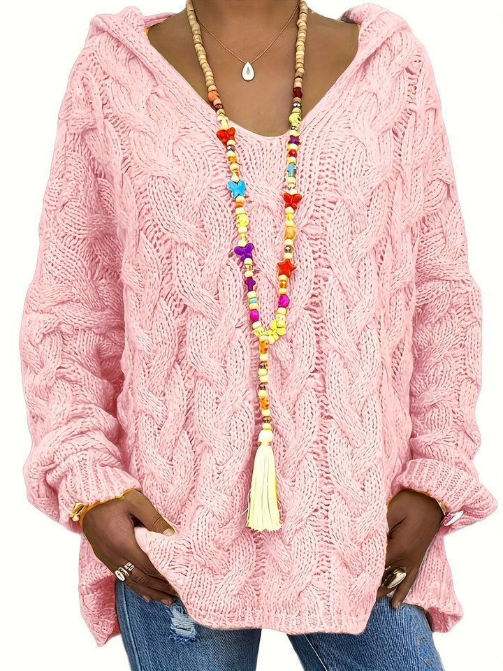 Kairianna - סוודר קז'ואל אופנתי