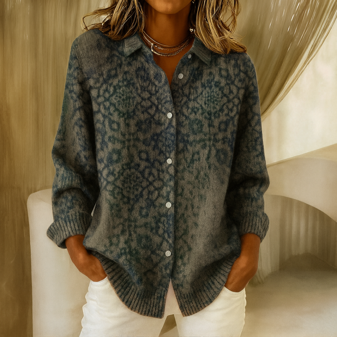 Zaylora - קרדיגן קז'ואל אופנתי