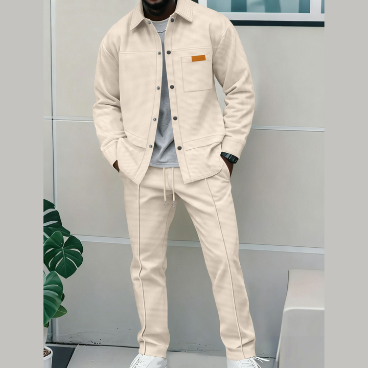 Castor - סט דו-חלקי קז'ואל אופנתי