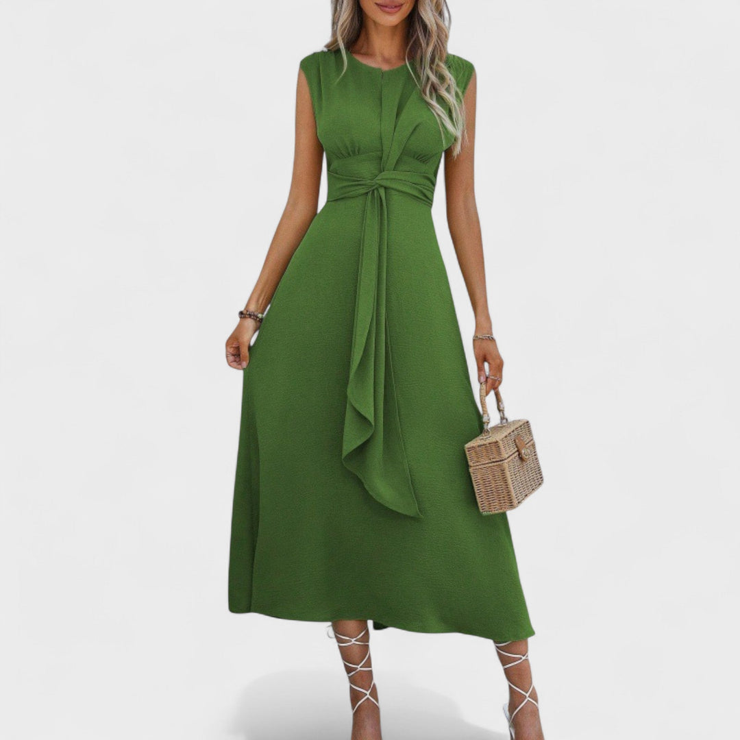 Clorinda - שמלה אלגנטית יומיומית