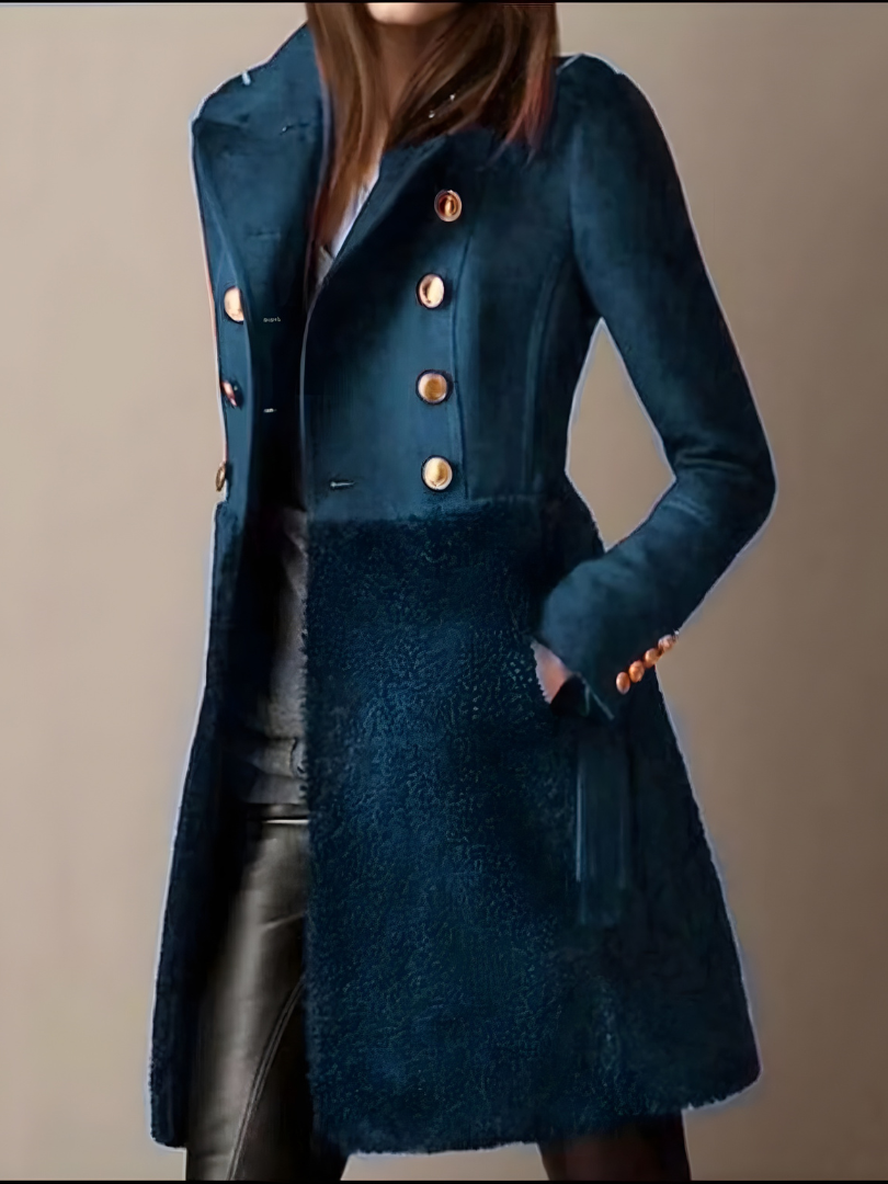 Zela - מעיל קז'ואל אופנתי